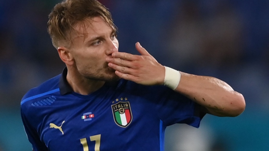 Bảng xếp hạng EURO 2021 mới nhất: Italia chính thức giành vé